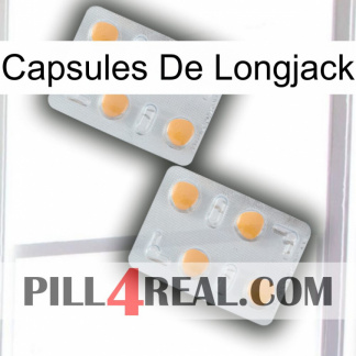 Longjack Capsules 25